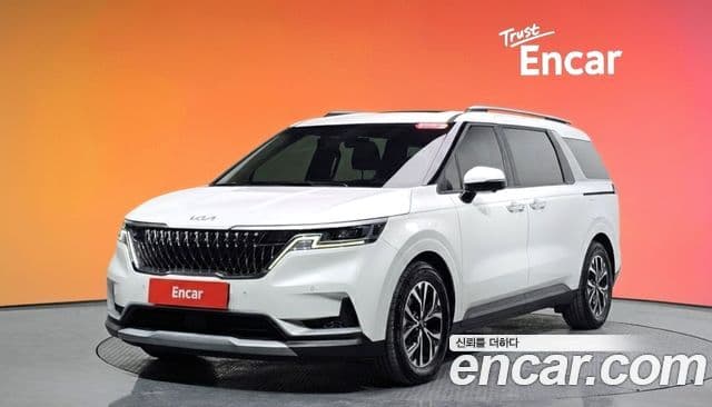 Kia Carnival 4세대 Prestige, 2022 1