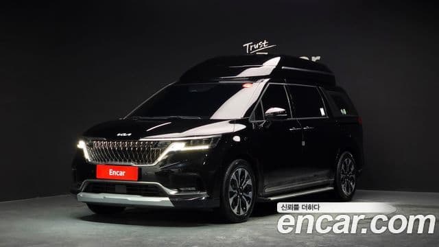 Kia Carnival 4세대 Signature, 2023 1