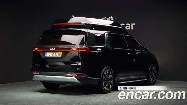 Kia Carnival 4세대 Signature, 2023 2