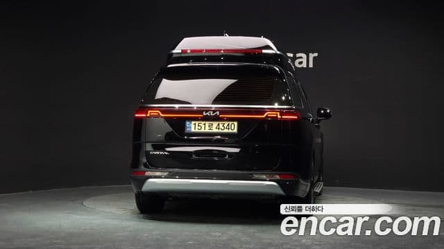 Kia Carnival 4세대 Signature, 2023 4