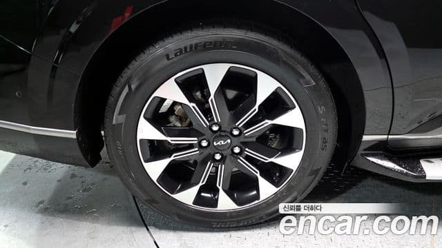 Kia Carnival 4세대 Signature, 2023 все фото