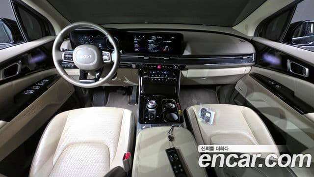 Kia Carnival 4세대 Signature, 2023 7