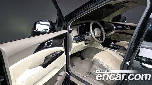 Kia Carnival 4세대 Signature, 2023 10