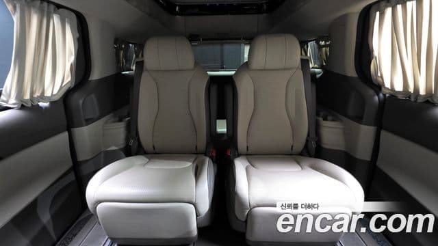 Kia Carnival 4세대 Signature, 2023 12