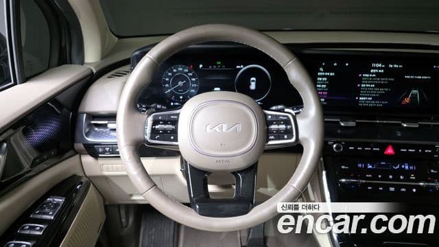 Kia Carnival 4세대 Signature, 2023 13