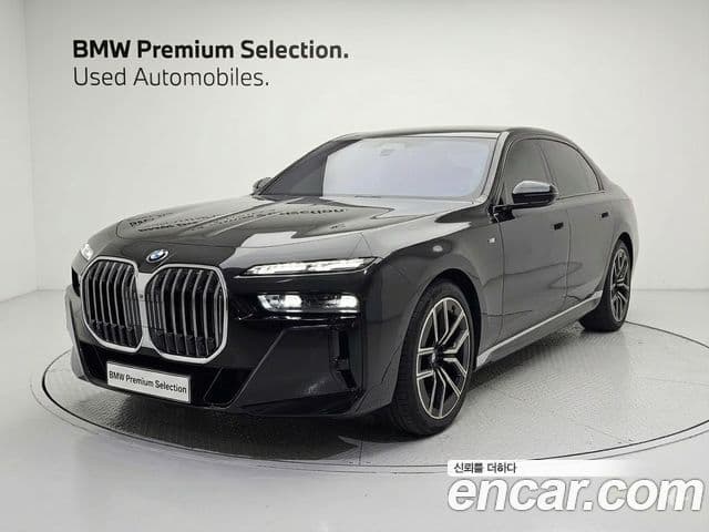BMW 7시리즈 (G70) 740i xDrive M Sport Limited