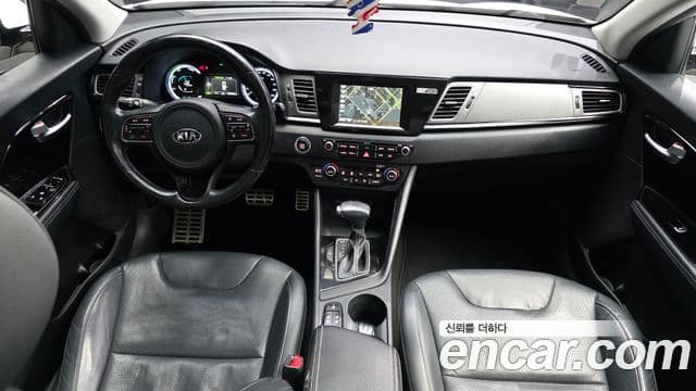 Kia Niro Noblesse, 2017 7