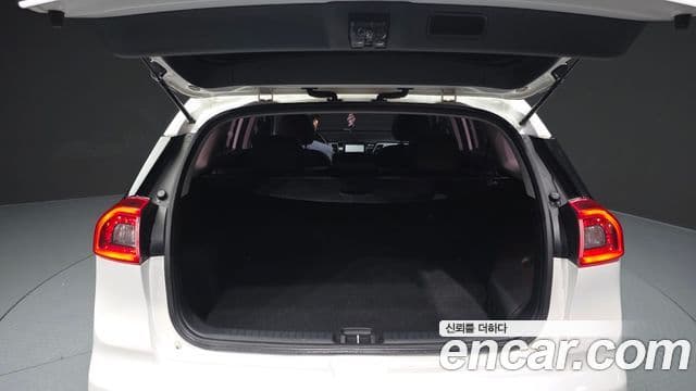 Kia Niro Noblesse, 2017 20