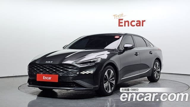 Kia K8 Prestige(арендный автомобиль), 2023 1