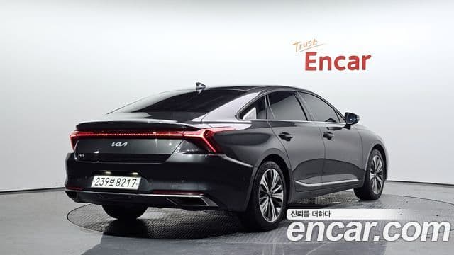 Kia K8 Prestige(арендный автомобиль), 2023 2