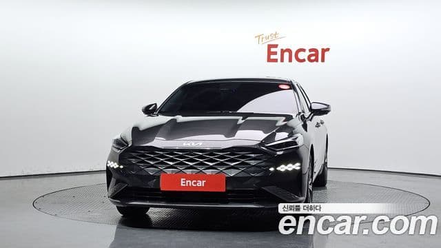 Kia K8 Prestige(арендный автомобиль), 2023 3