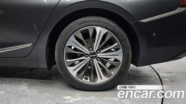 Kia K8 Prestige(арендный автомобиль), 2023 все фото