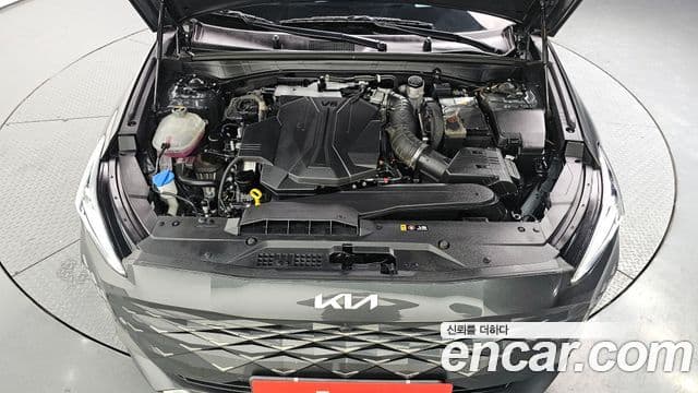 Kia K8 Prestige(арендный автомобиль), 2023 6