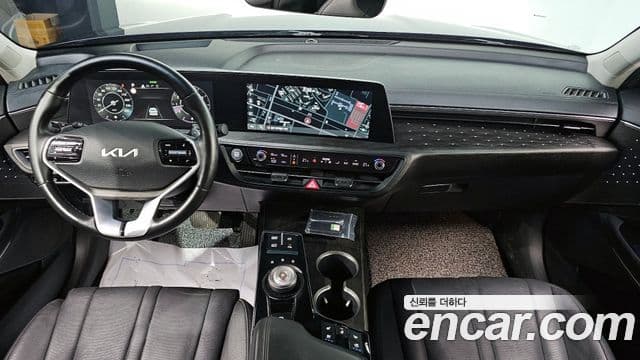 Kia K8 Prestige(арендный автомобиль), 2023 7