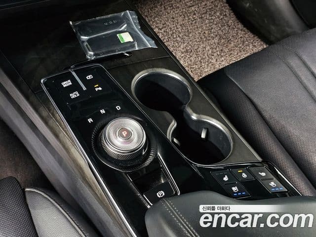 Kia K8 Prestige(арендный автомобиль), 2023 9