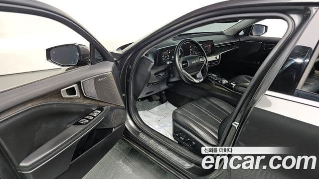 Kia K8 Prestige(арендный автомобиль), 2023 10