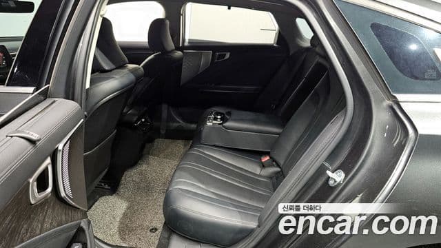 Kia K8 Prestige(арендный автомобиль), 2023 11