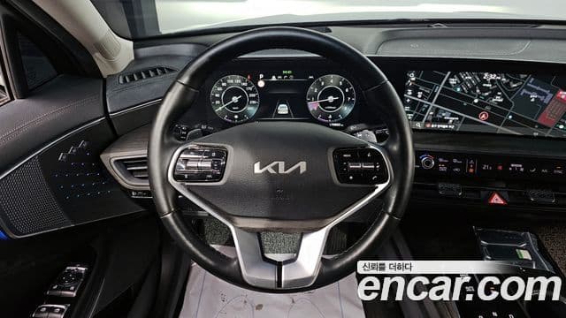 Kia K8 Prestige(арендный автомобиль), 2023 12