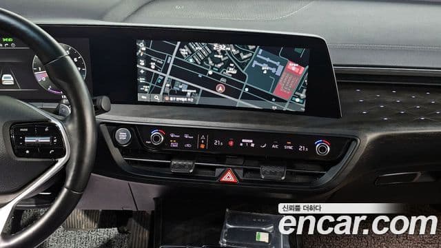 Kia K8 Prestige(арендный автомобиль), 2023 13