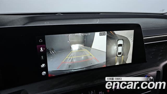 Kia K8 Prestige(арендный автомобиль), 2023 14