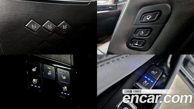 Kia K8 Prestige(арендный автомобиль), 2023 17