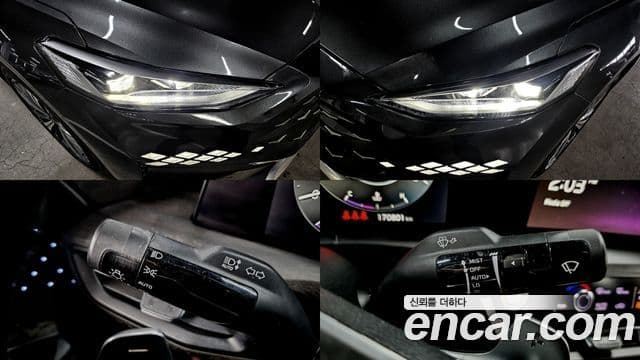 Kia K8 Prestige(арендный автомобиль), 2023 20