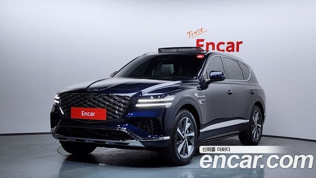Genesis GV80, 2025 1