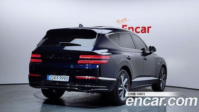 Genesis GV80, 2025 2