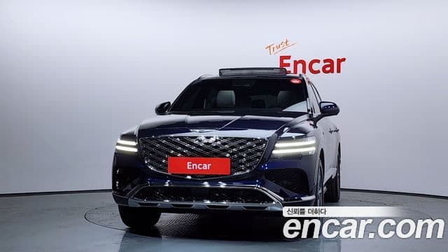 Genesis GV80, 2025 3