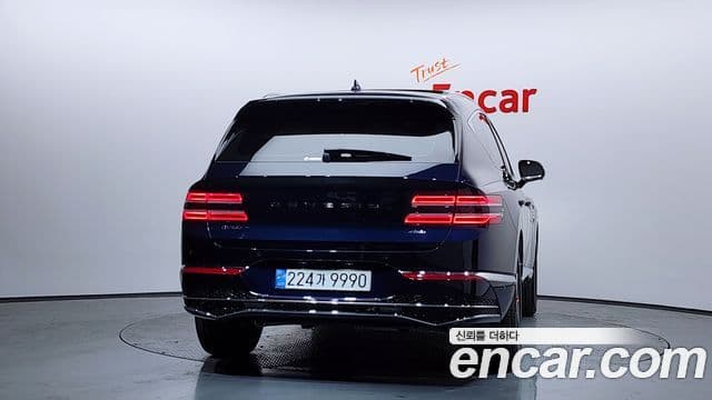 Genesis GV80, 2025 4