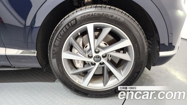 Genesis GV80, 2025 все фото