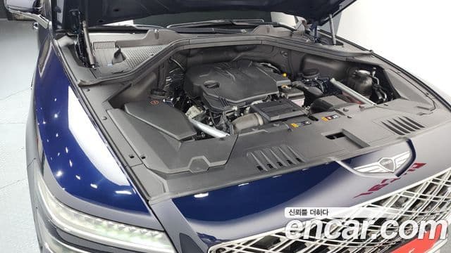 Genesis GV80, 2025 6