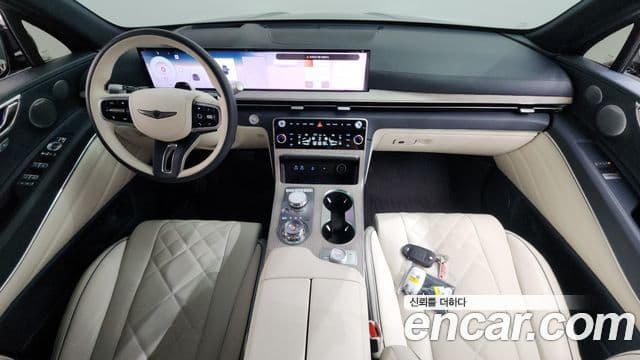 Genesis GV80, 2025 7