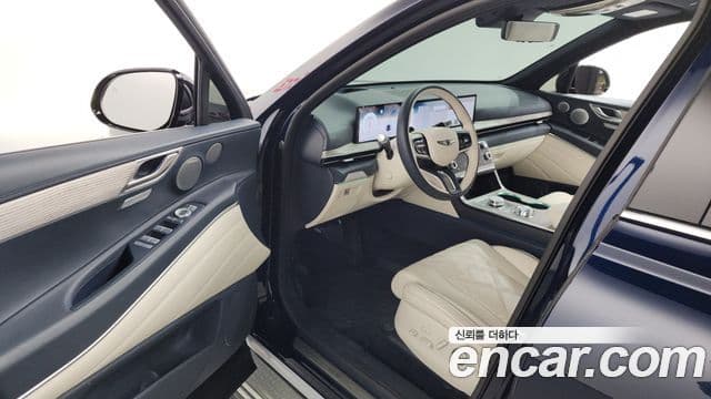 Genesis GV80, 2025 10