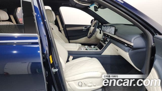 Genesis GV80, 2025 11