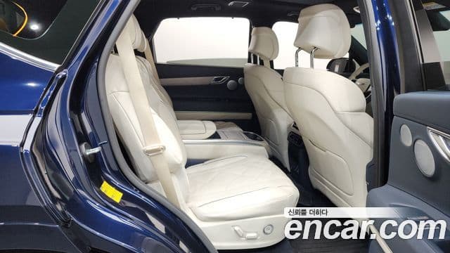 Genesis GV80, 2025 12