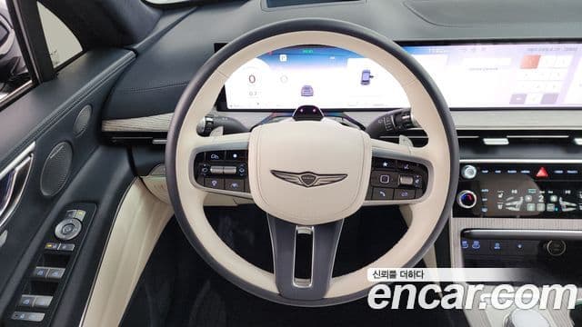 Genesis GV80, 2025 13