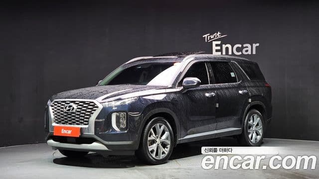 Hyundai Palisade Exclusive, 2020 1