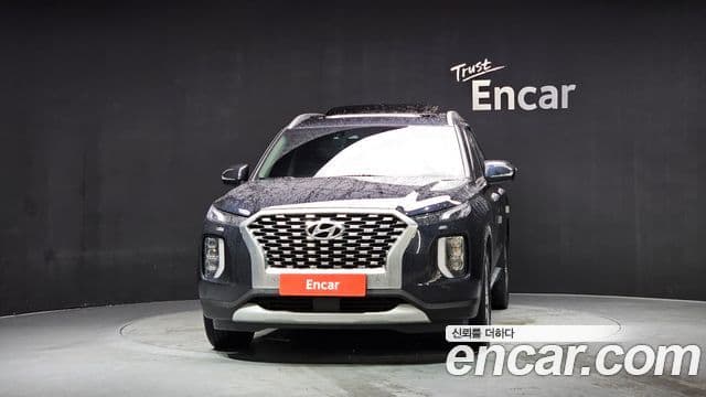 Hyundai Palisade Exclusive, 2020 3