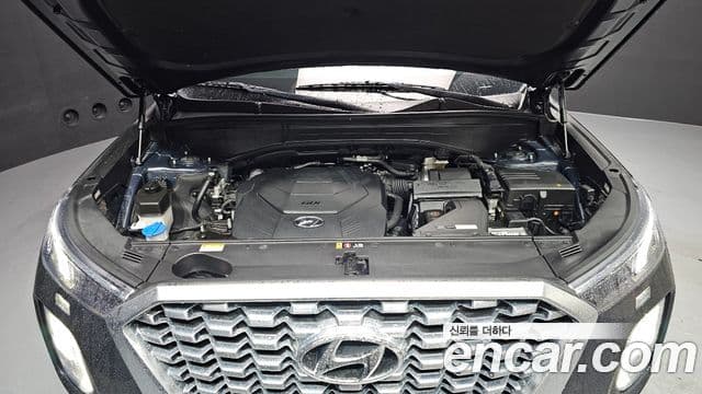 Hyundai Palisade Exclusive, 2020 6