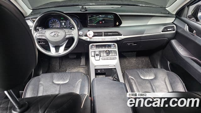 Hyundai Palisade Exclusive, 2020 7