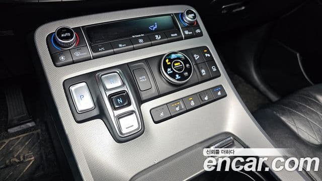 Hyundai Palisade Exclusive, 2020 9