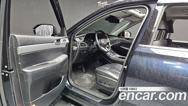 Hyundai Palisade Exclusive, 2020 10