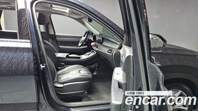 Hyundai Palisade Exclusive, 2020 11