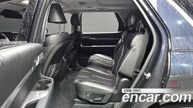 Hyundai Palisade Exclusive, 2020 12