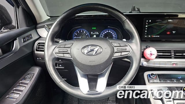 Hyundai Palisade Exclusive, 2020 14