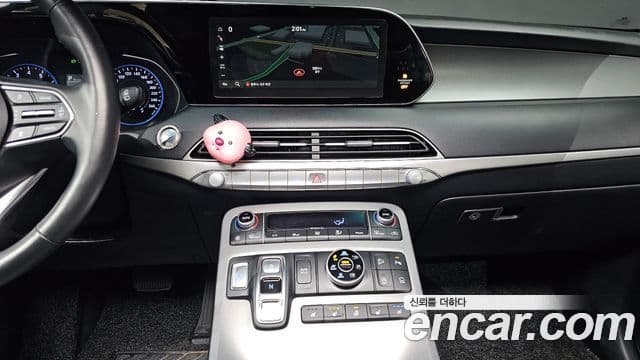 Hyundai Palisade Exclusive, 2020 15