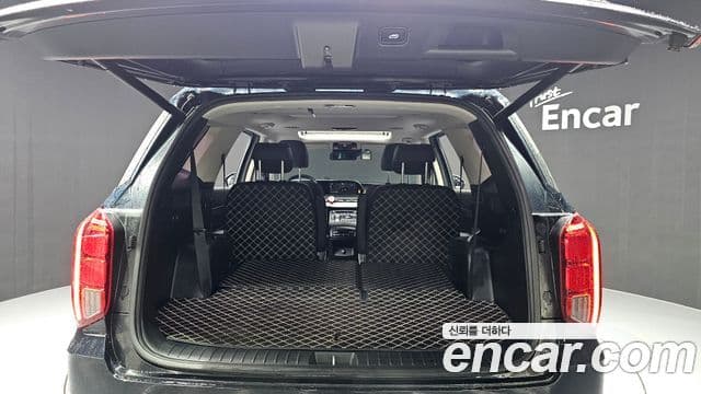 Hyundai Palisade Exclusive, 2020 20