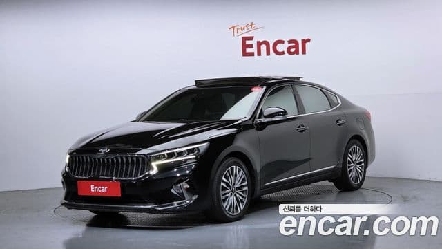 Kia K7 Premier 3.0 LPI Trendy(арендный автомобиль), 2020 1