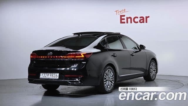 Kia K7 Premier 3.0 LPI Trendy(арендный автомобиль), 2020 2